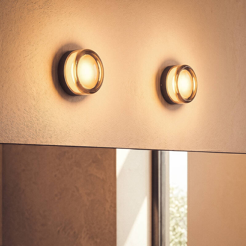 Aplique de Parede Exterior LED em Alumínio Orvo