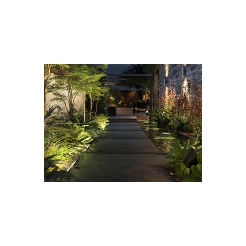 Aplique de Parede Exterior LED White Color 2x8W PHILIPS Hue Appear