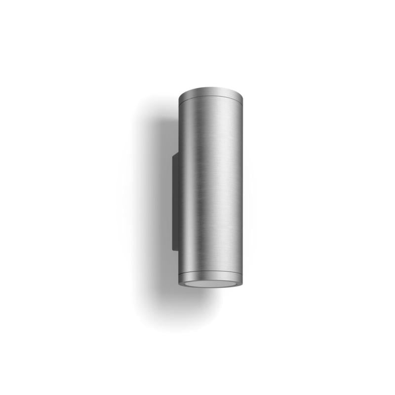 Aplique de Parede Exterior LED White Color 2x8W PHILIPS Hue Appear