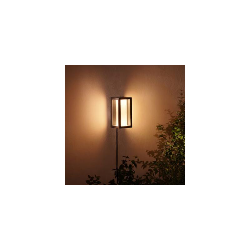 Aplique de Parede Exterior LED White Color 2x8W PHILIPS Hue Impress