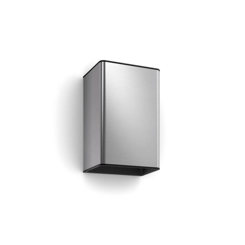Aplique de Parede Exterior LED White Color 2x8W PHILIPS Hue Resonate Inox