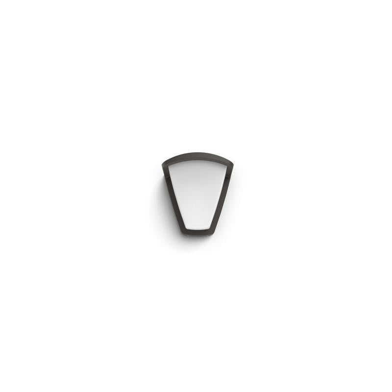 Aplique de Parede Exterior PHILIPS Kiskadee