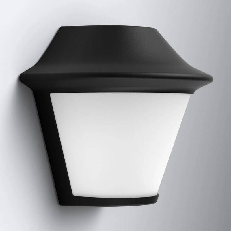 Aplique de Parede Exterior PHILIPS Serres
