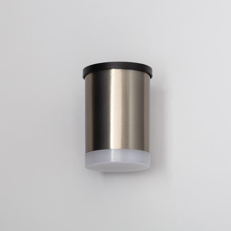 Aplique de Parede Exterior Solar LED Alumínio Bekitro