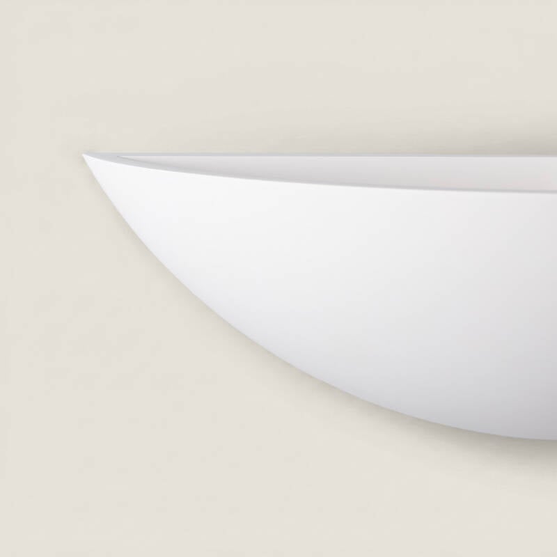 Aplique de Parede Gesso Bakily