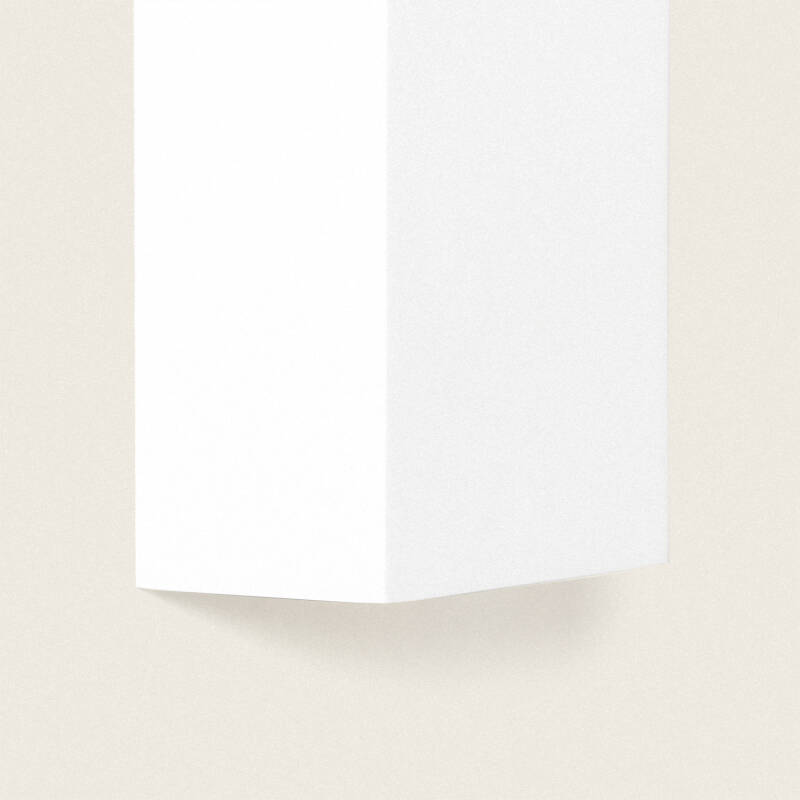 Aplique de Parede Gesso Dupmy Square