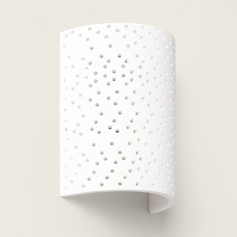 Aplique de Parede Gesso Hole Multi