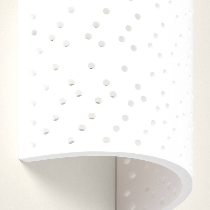 Aplique de Parede Gesso Hole Multi