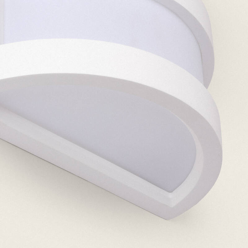 Aplique de Parede Gesso Ouriel