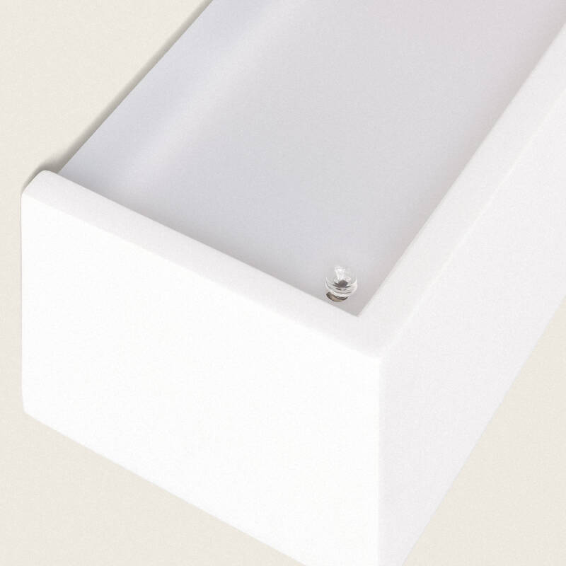Aplique de Parede Gesso Ruvil L