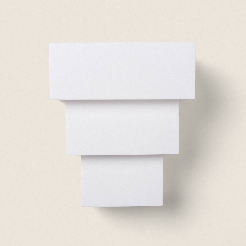 Aplique de Parede Gesso Tatane