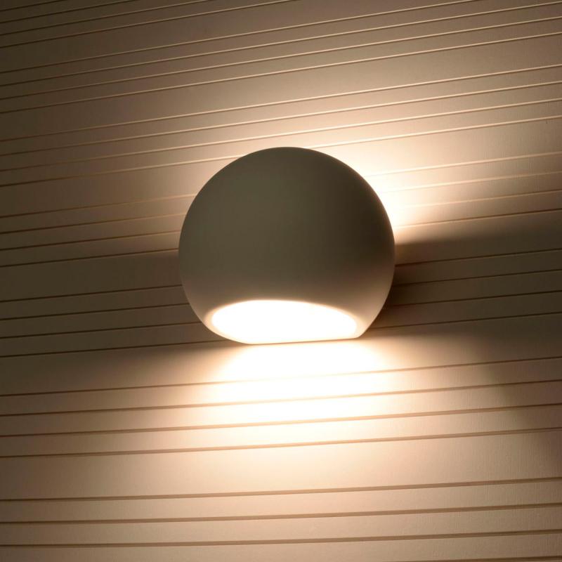 Aplique de Parede Globe SOLLUX