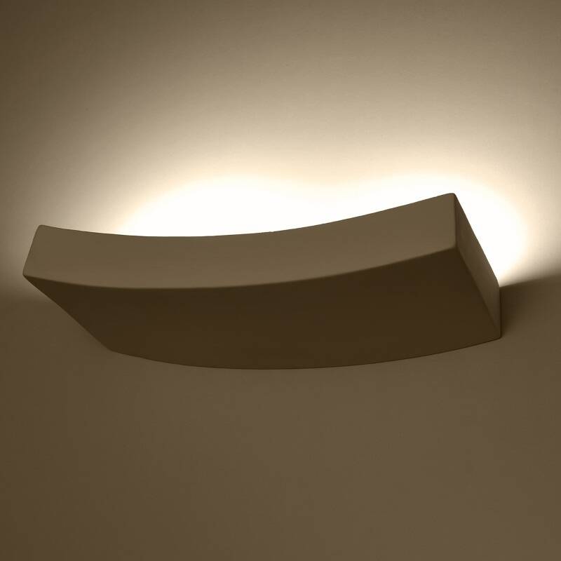 Aplique de Parede Hattor SOLLUX