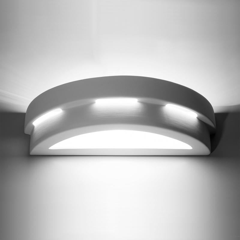 Aplique de Parede Helios SOLLUX