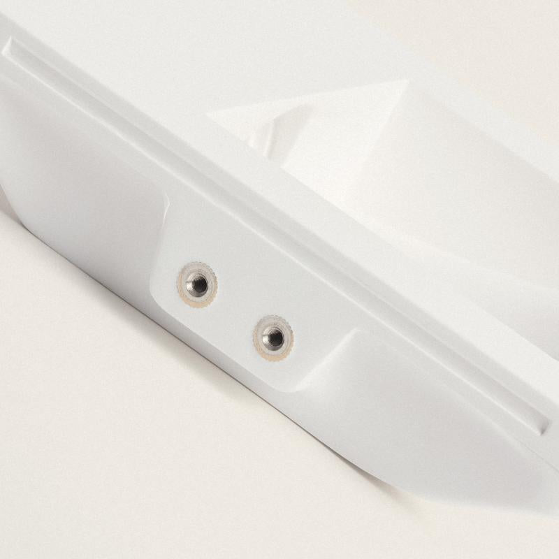 Aplique de Parede Integração Gesso/Pladur LED 2W Corte 173x145 mm