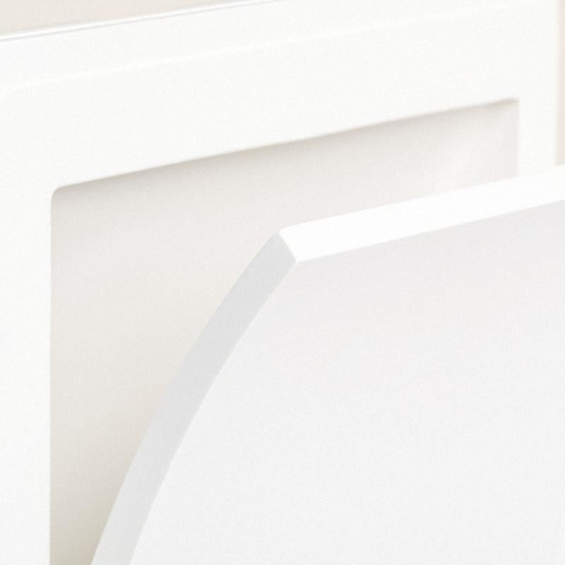 Aplique de Parede Integração Gesso/Pladur para Lâmpada LED E14 Corte 313x253 mm