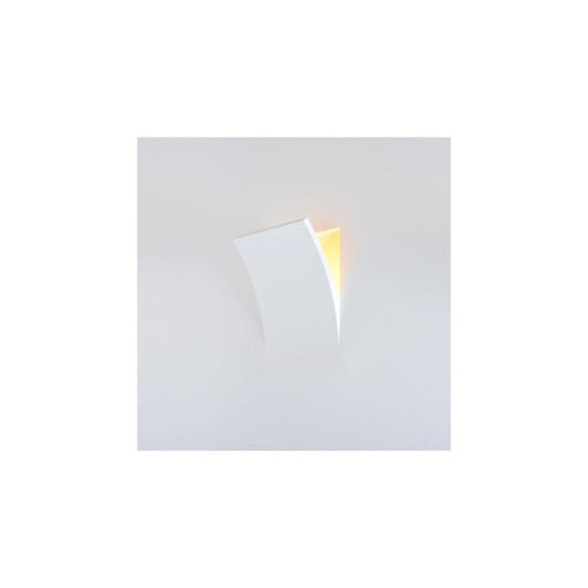 Aplique de Parede Integração Gesso/Pladur para Lâmpada LED E14 Corte 313x253 mm