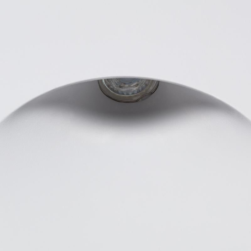 Aplique de Parede Integração Gesso/Pladur para Lâmpada LED GU10 / GU5.3 Corte 353x293 mm