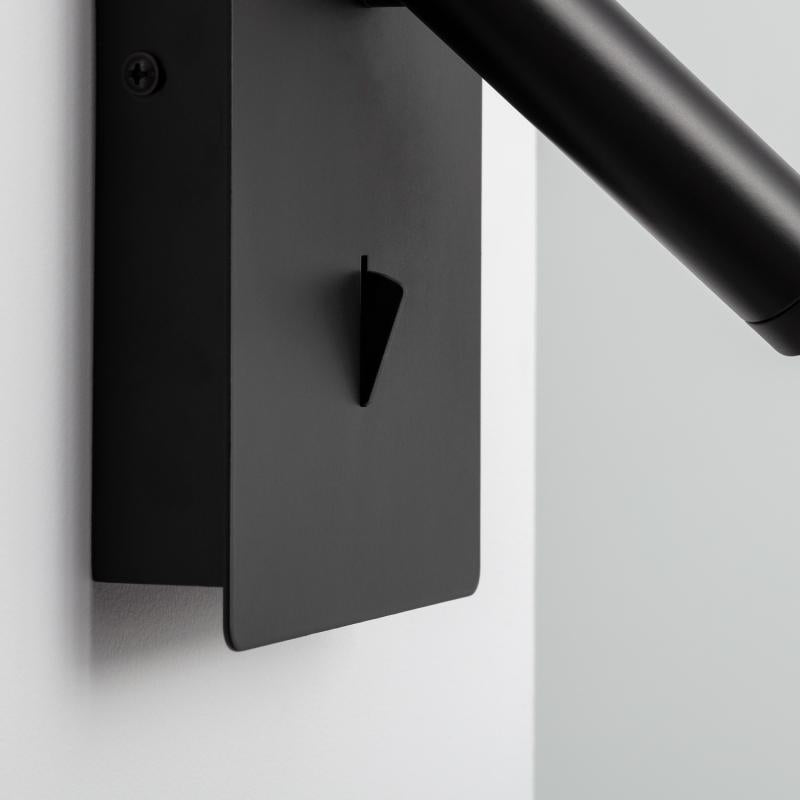Aplique de Parede Kaskazini
