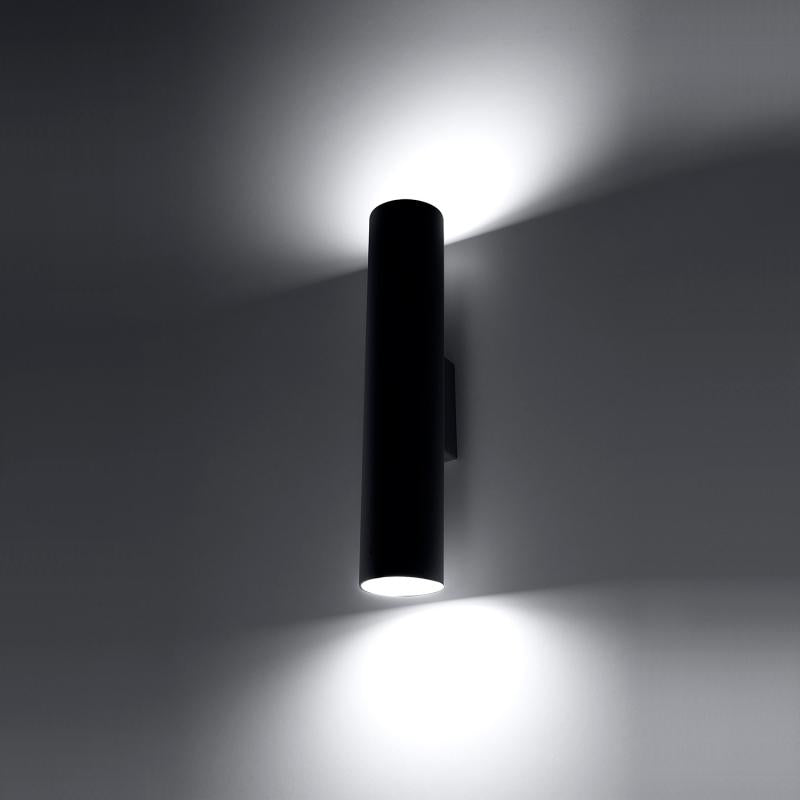 Aplique de Parede Lagos Metal SOLLUX