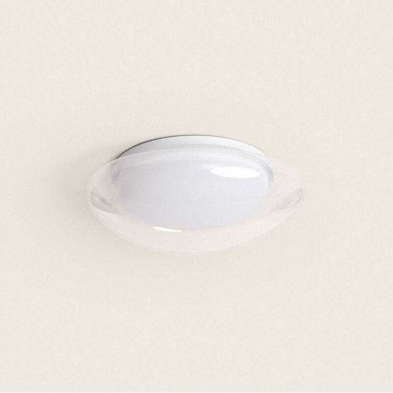 Aplique de Parede LED 10W Metal e Metacrilato CCT Seleccionável Camden S