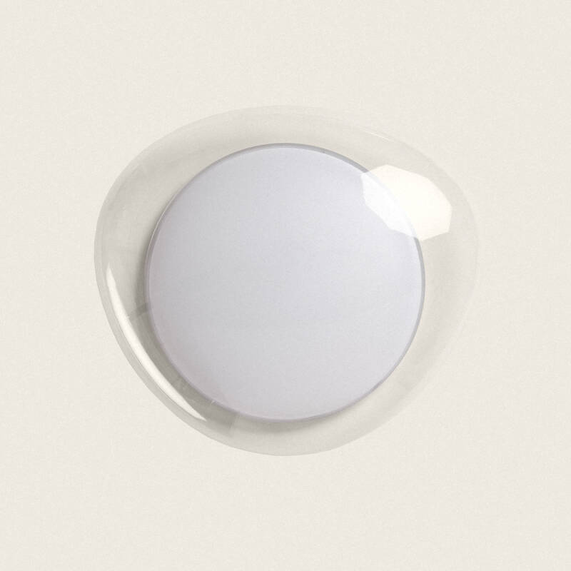 Aplique de Parede LED 10W Metal e Metacrilato CCT Seleccionável Camden S