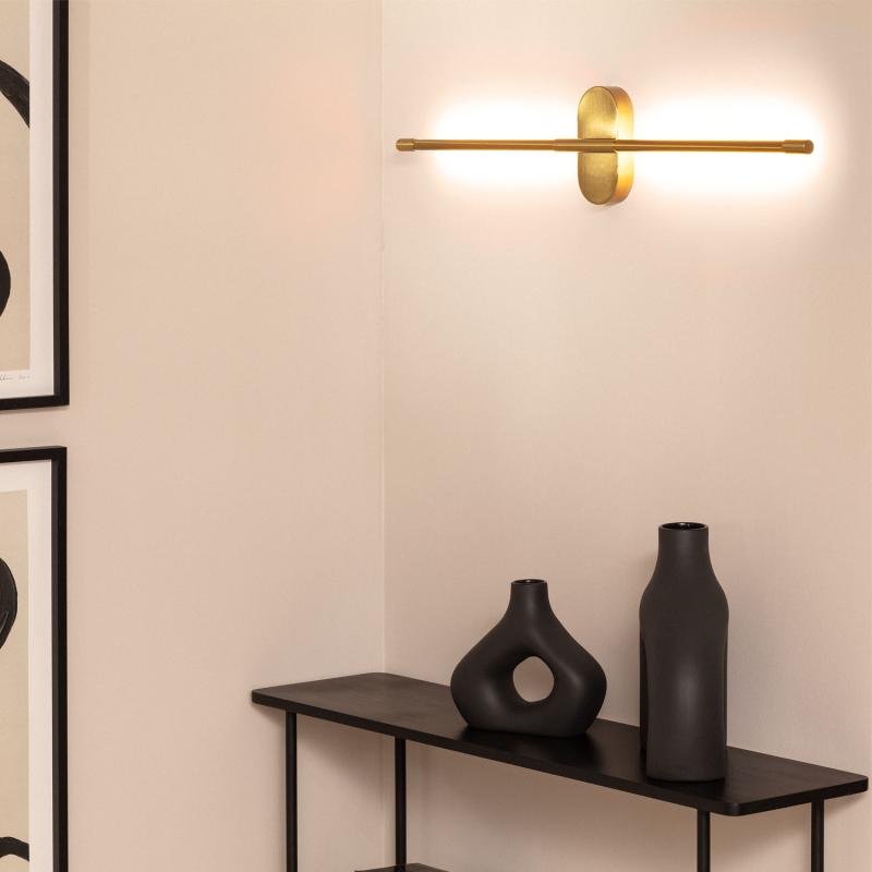 Aplique de Parede LED de 11 W em Alumínio da InterLight