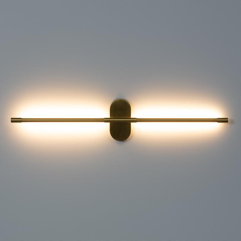 Aplique de Parede LED de 11 W em Alumínio da InterLight