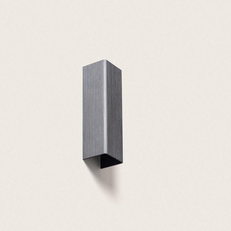 Aplique de Parede LED 12 W em Alumínio Columbus S