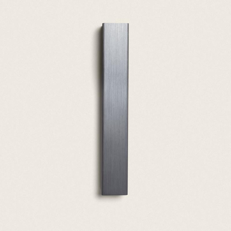 Aplique de Parede LED 12W Metal Columbus L
