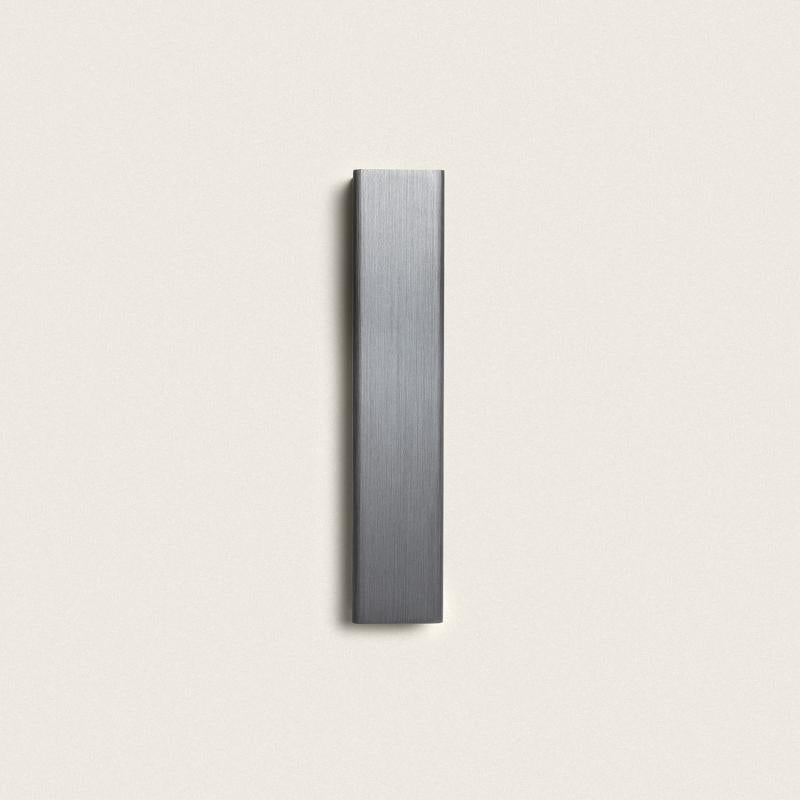 Aplique de Parede LED 12W Metal Columbus M