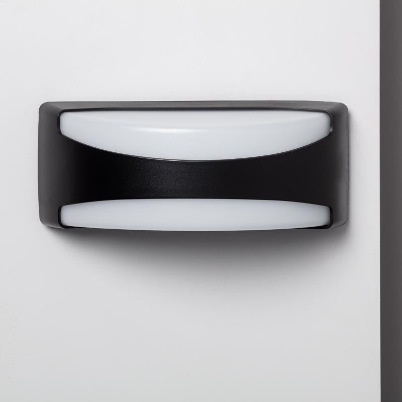 Aplique de Parede LED 12W Para Exterior Venus