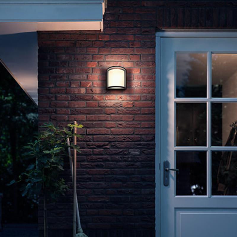 Aplique de Parede LED 12W PHILIPS Samondra
