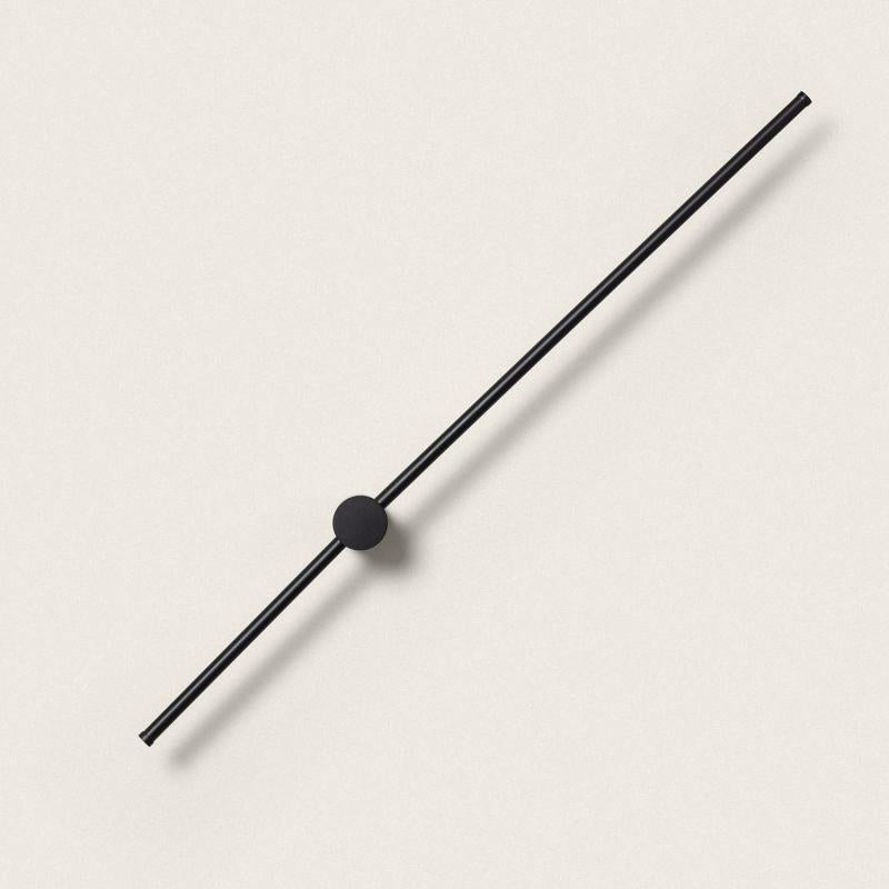 Aplique de Parede Linear LED de 15 W em Alumínio Big DeLux