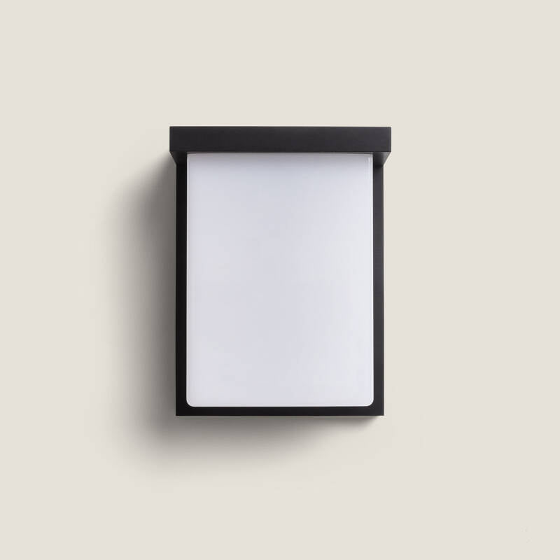 Aplique de Parede LED 16W Alumínio Tyron