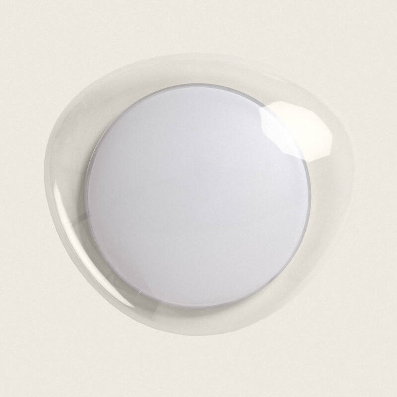 Aplique de Parede LED 18W Metal e Metacrilato CCT Seleccionável Camden M