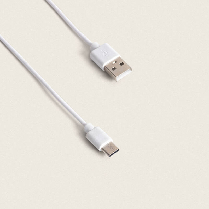 Aplique de Parede Linear LED Metal com Bateria Recarregável USB Becca