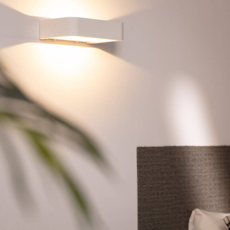 Aplique de Parede LED 5W Gesso Edison