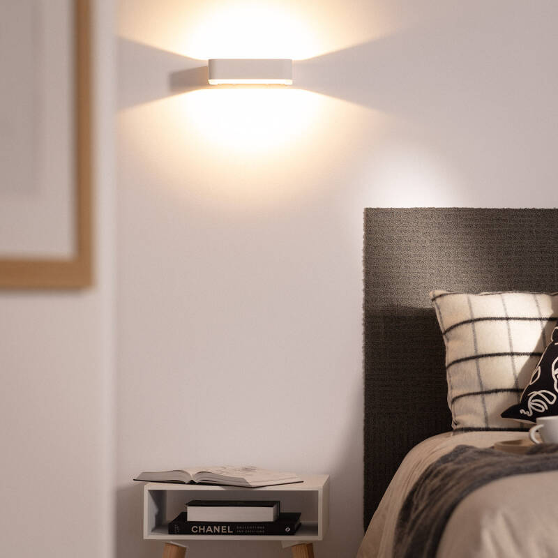 Aplique de Parede LED 5W Gesso Edison