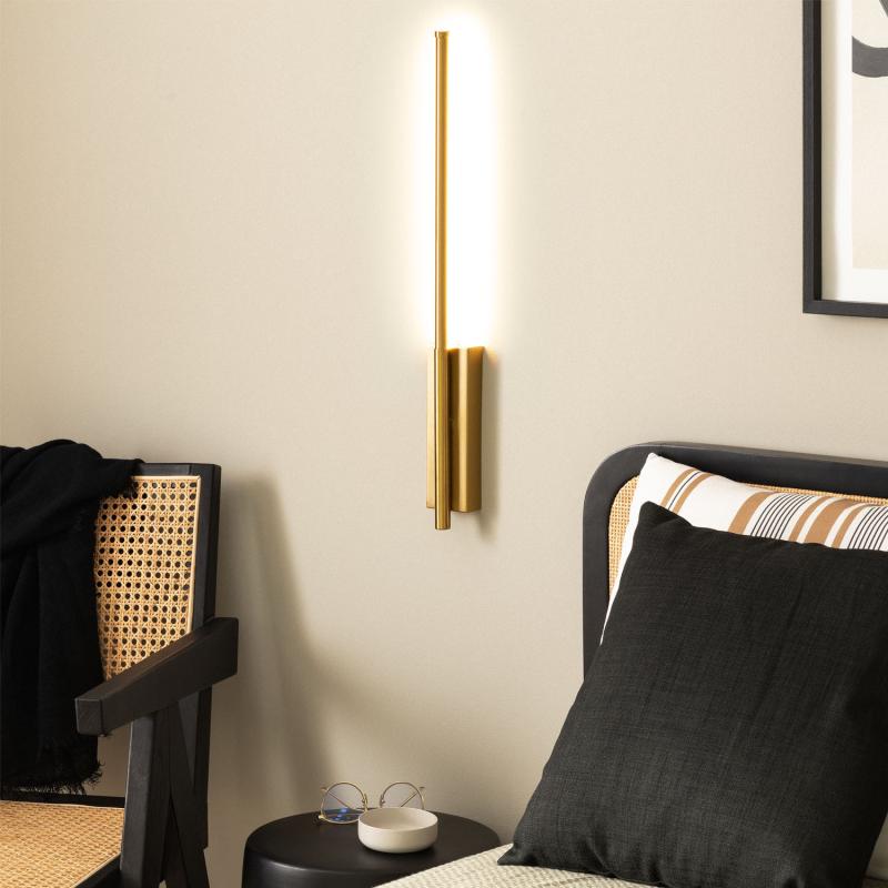 Aplique de Parede LED de 6 W em Alumínio da JoLight