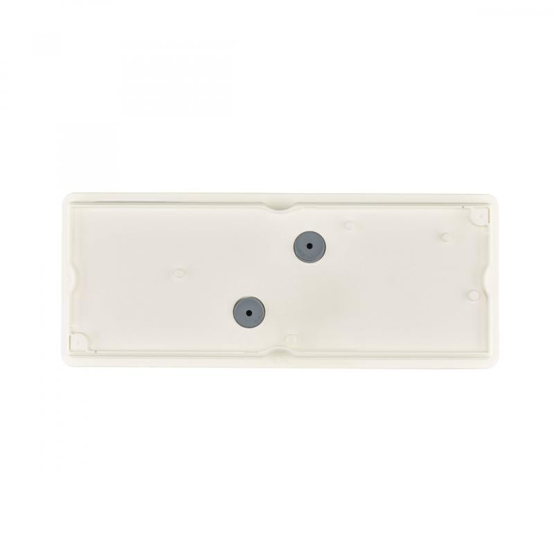 Aplique de Parede LED 6W IP65 Rectangular PHILIPS Ledinaire WL055V