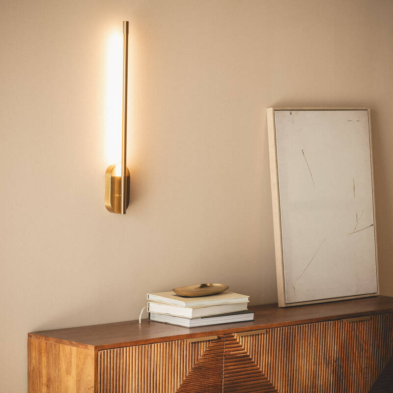 Aplique de Parede LED de 8 W em Alumínio da BeLight