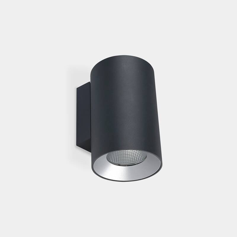 Aplique de Parede LED Cosmos Fixture 33W Cinza Urbano LEDS-C4 05-9956-Z5-CM