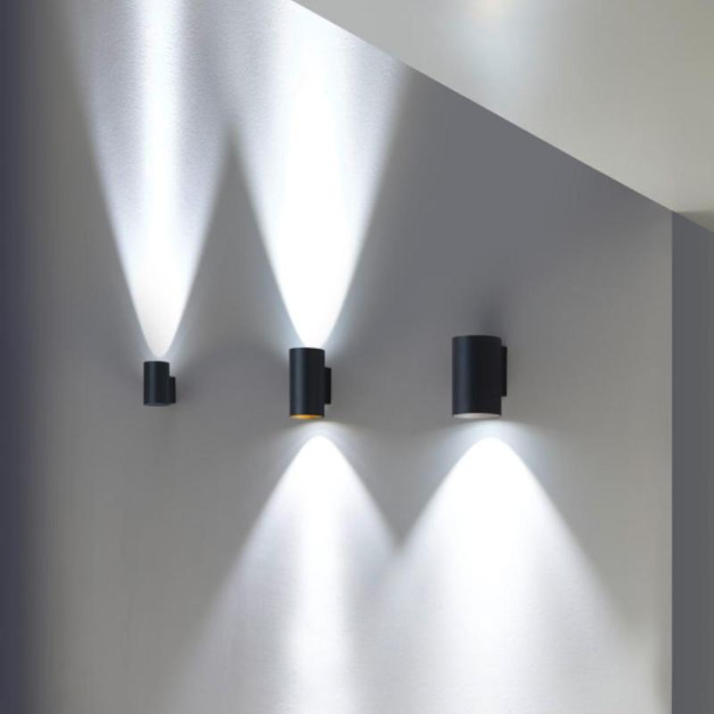 Aplique de Parede LED Cosmos Fixture Duas Caras 10.5W LEDS-C4