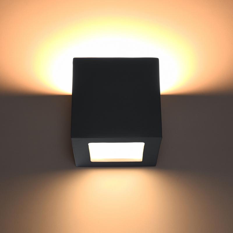 Aplique de Parede Leo SOLLUX
