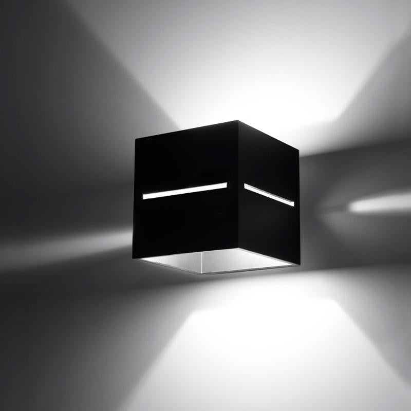 Aplique de Parede Lobo SOLLUX