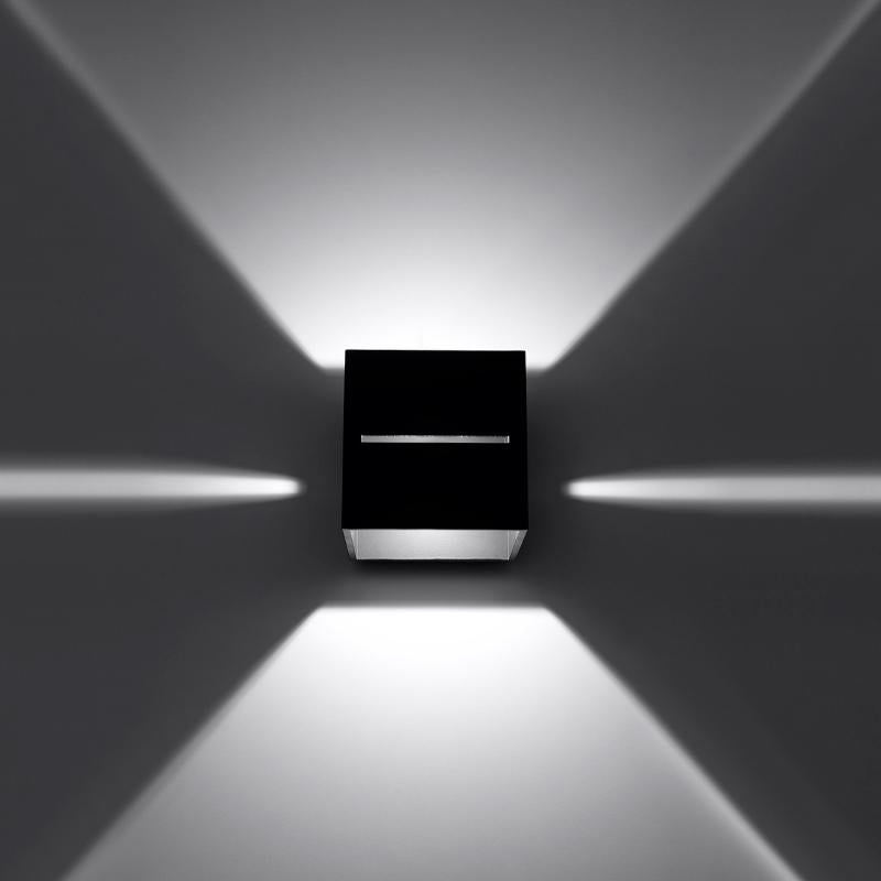 Aplique de Parede Lobo SOLLUX