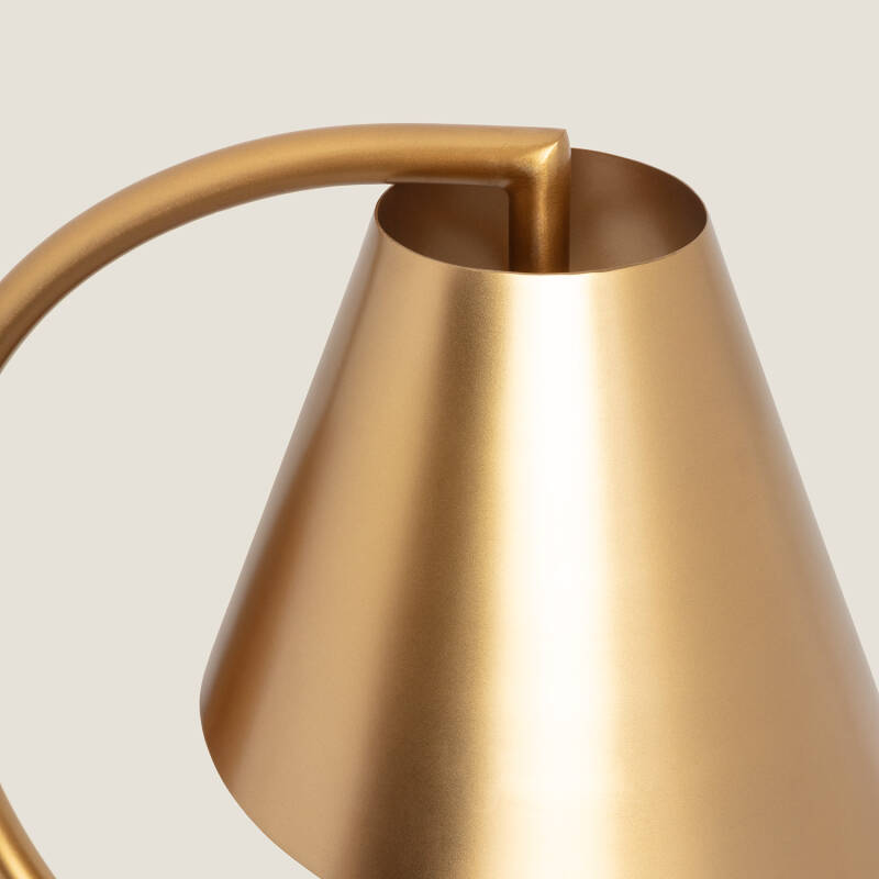 Aplique de Parede Metal Edern