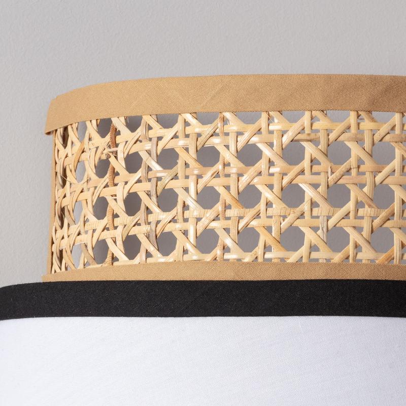 Aplique de Parede Rattan Marya