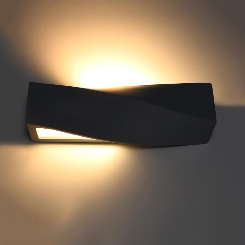 Aplique de Parede Sigma SOLLUX